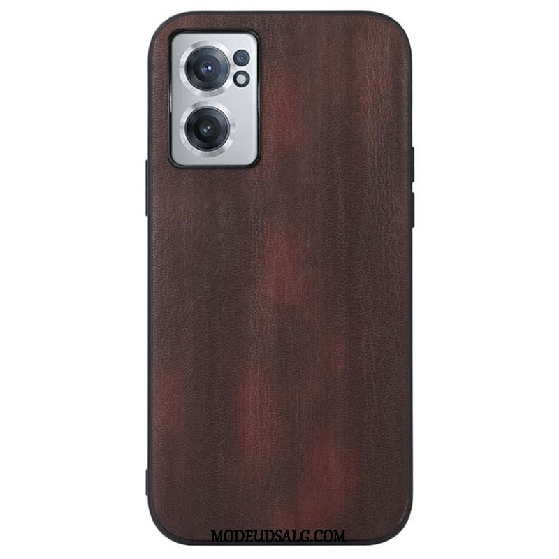 Cover OnePlus Nord CE 2 5G Læder Tekstur