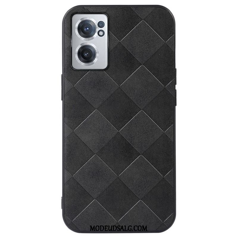 Cover OnePlus Nord CE 2 5G Velplejet Tekstur