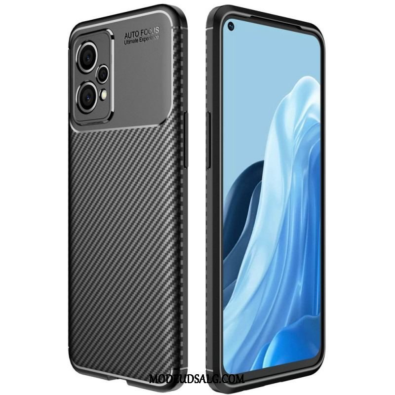 Cover OnePlus Nord CE 2 Lite 5G Fleksibel Kulfiber