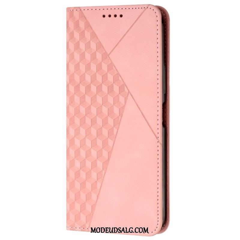 Cover OnePlus Nord CE 2 Lite 5G Flip Cover 3d Mønster