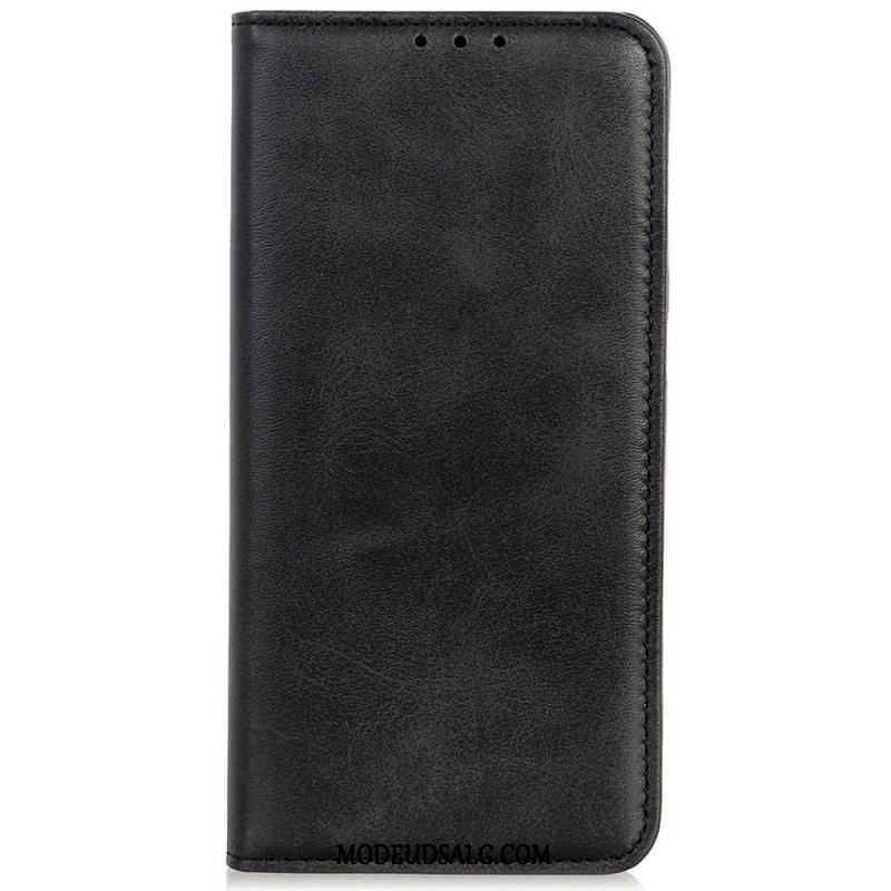 Cover OnePlus Nord CE 2 Lite 5G Flip Cover Split Læder