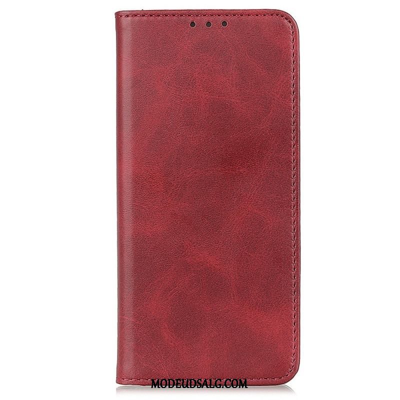 Cover OnePlus Nord CE 2 Lite 5G Flip Cover Split Læder