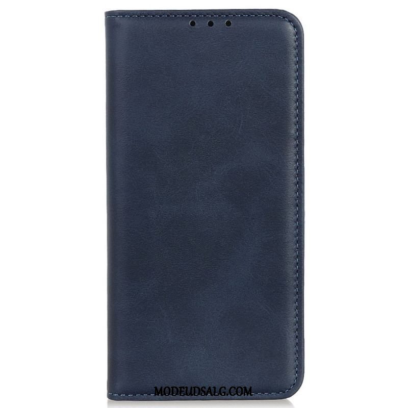 Cover OnePlus Nord CE 2 Lite 5G Flip Cover Split Læder