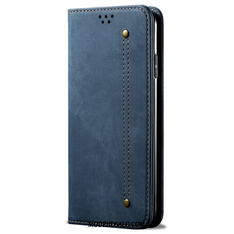 Cover OnePlus Nord CE 2 Lite 5G Flip Cover Stof