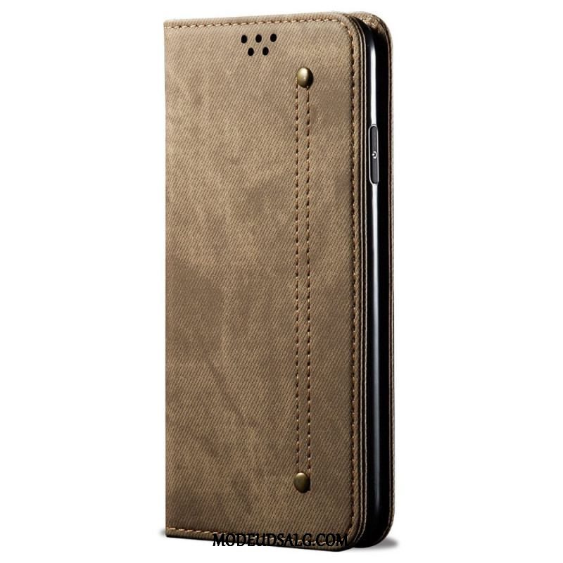 Cover OnePlus Nord CE 2 Lite 5G Flip Cover Stof