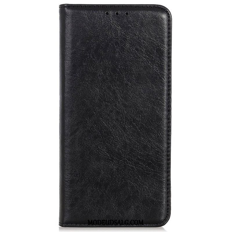 Cover OnePlus Nord CE 2 Lite 5G Flip Cover Tekstureret Læderstil