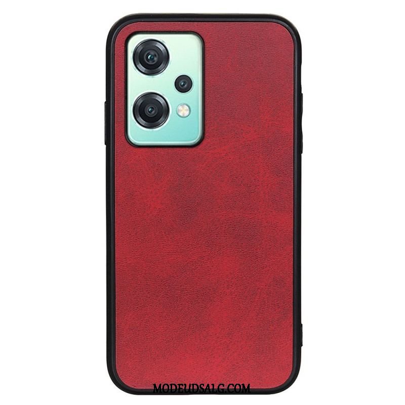 Cover OnePlus Nord CE 2 Lite 5G Læder Styling