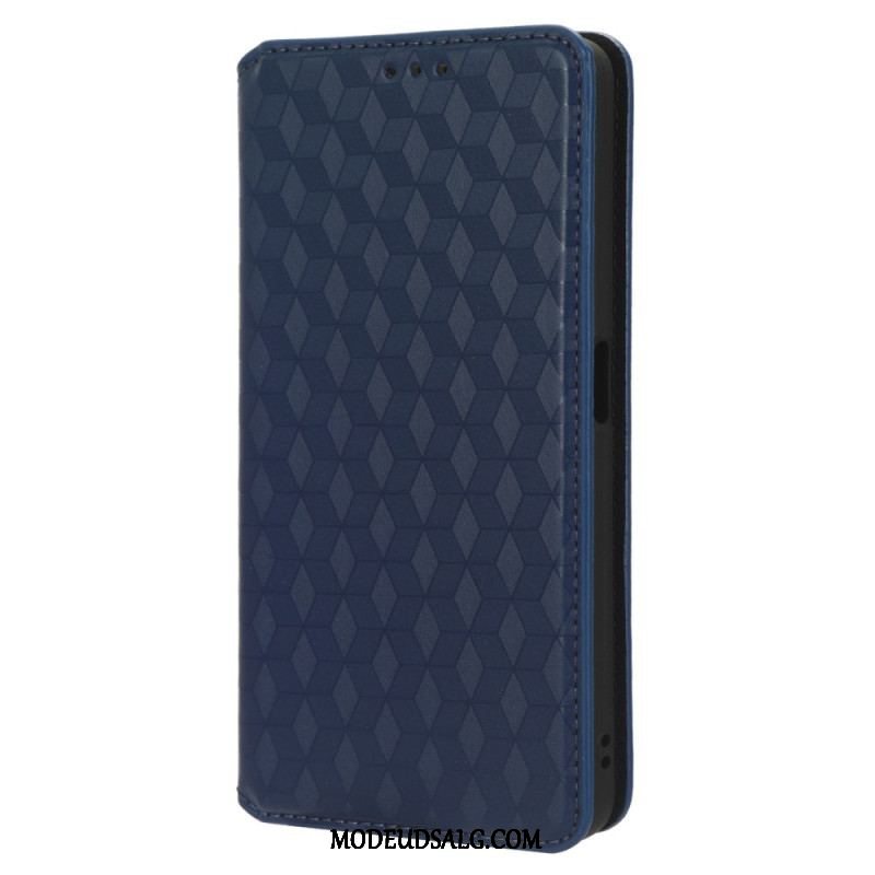 Cover OnePlus Nord CE 3 Lite 5G Flip Cover 3d Mønster