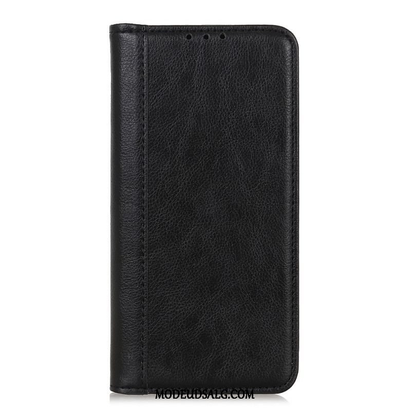 Cover OnePlus Nord CE 3 Lite 5G Flip Cover Stilfuldt Splitlæder