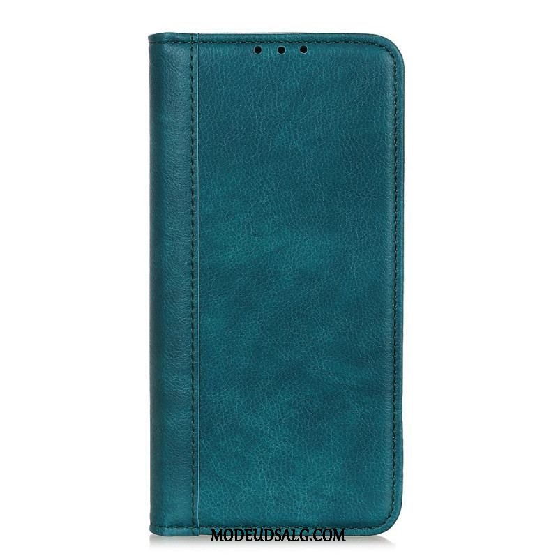 Cover OnePlus Nord CE 3 Lite 5G Flip Cover Stilfuldt Splitlæder