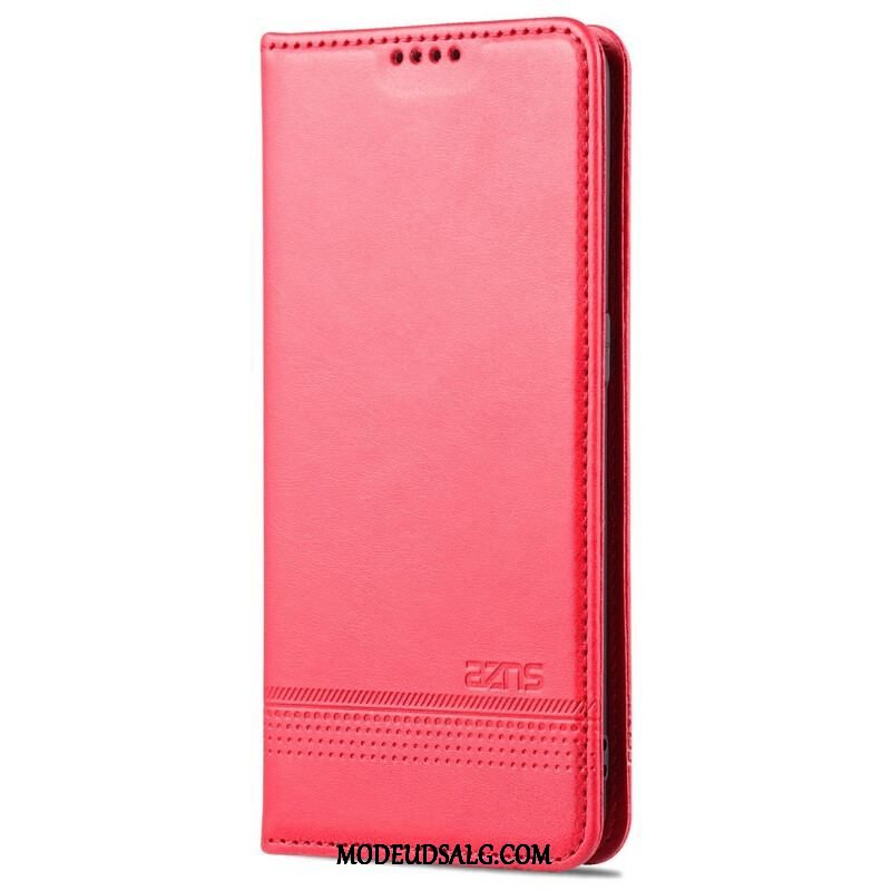 Cover OnePlus Nord CE 5G Flip Cover Azns Læderstyling