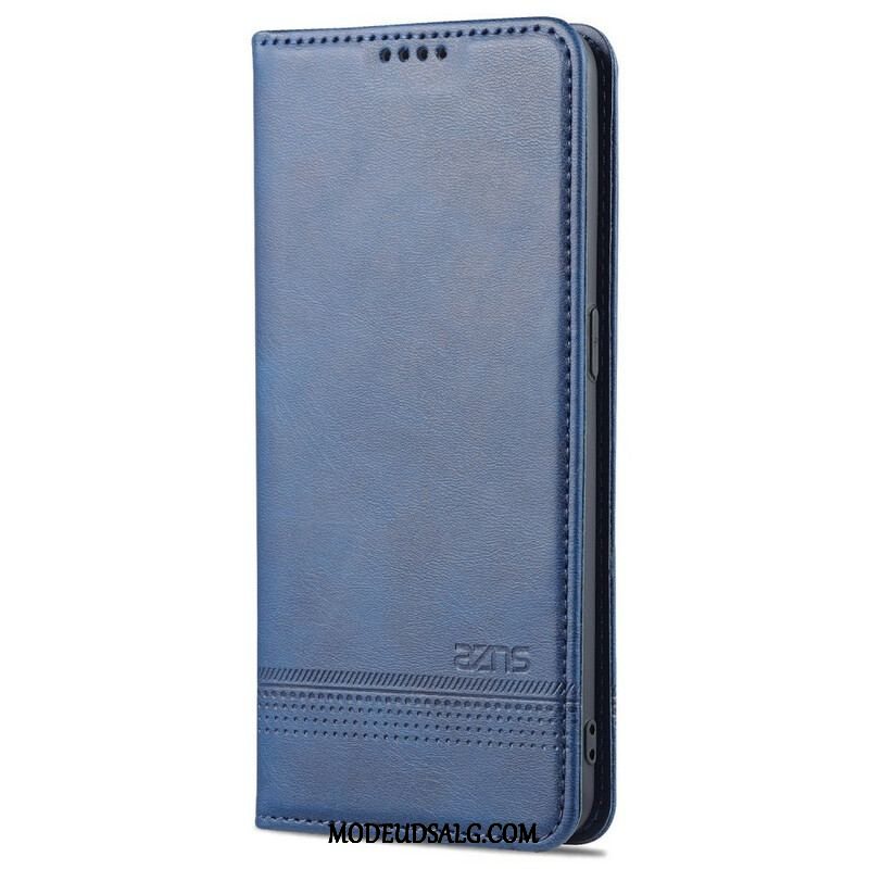 Cover OnePlus Nord CE 5G Flip Cover Azns Læderstyling