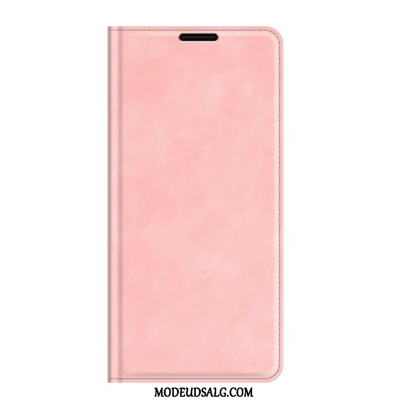 Cover OnePlus Nord CE 5G Flip Cover Hudberøring