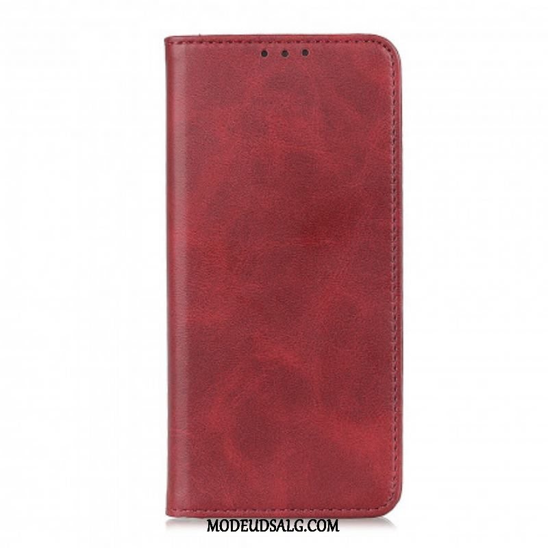 Cover OnePlus Nord CE 5G Flip Cover Split Læder