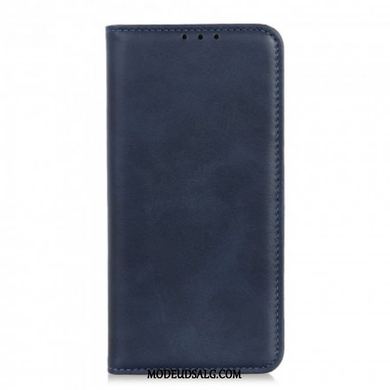 Cover OnePlus Nord CE 5G Flip Cover Split Læder