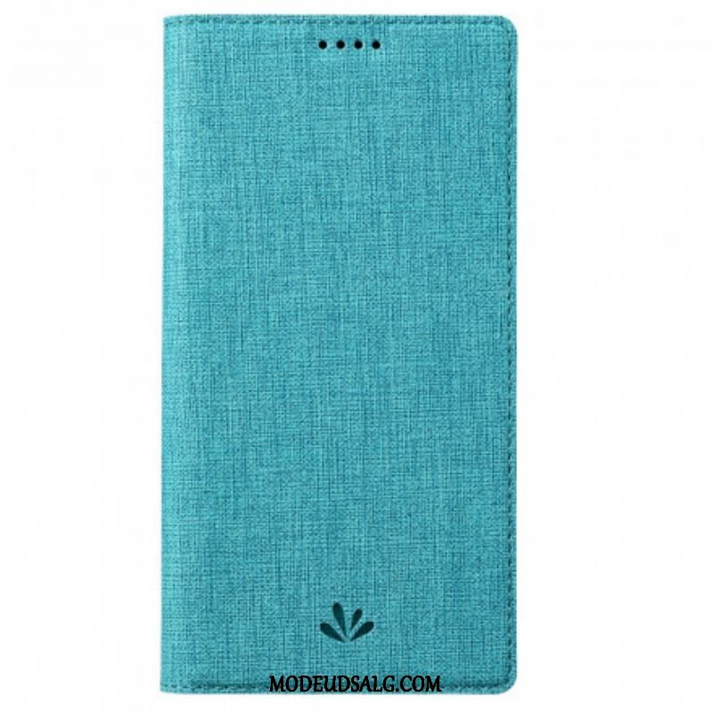 Cover OnePlus Nord CE 5G Flip Cover Tekstureret Vili Dmx