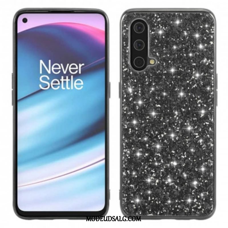 Cover OnePlus Nord CE 5G Jeg Er Glitter