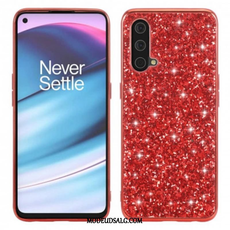 Cover OnePlus Nord CE 5G Jeg Er Glitter