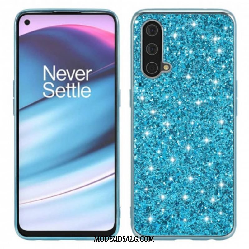 Cover OnePlus Nord CE 5G Jeg Er Glitter