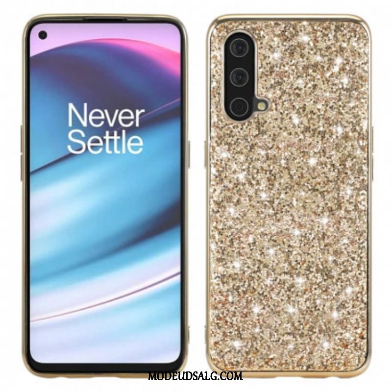 Cover OnePlus Nord CE 5G Jeg Er Glitter