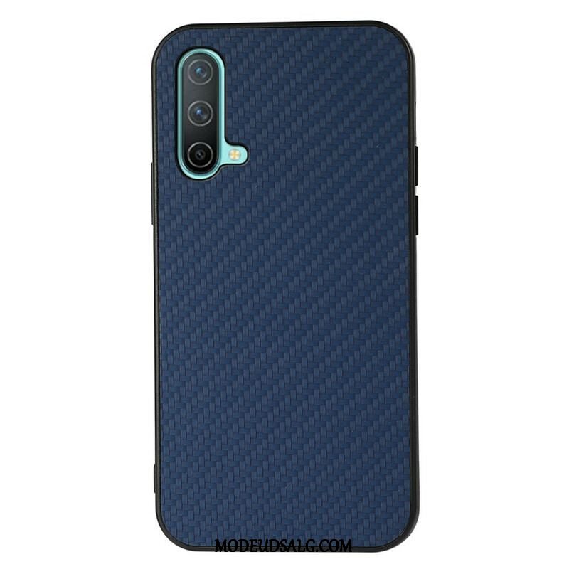 Cover OnePlus Nord CE 5G Kulfiber Farve