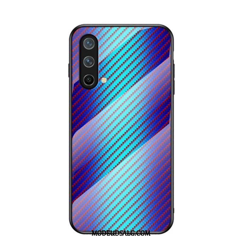 Cover OnePlus Nord CE 5G Kulfiber Hærdet Glas