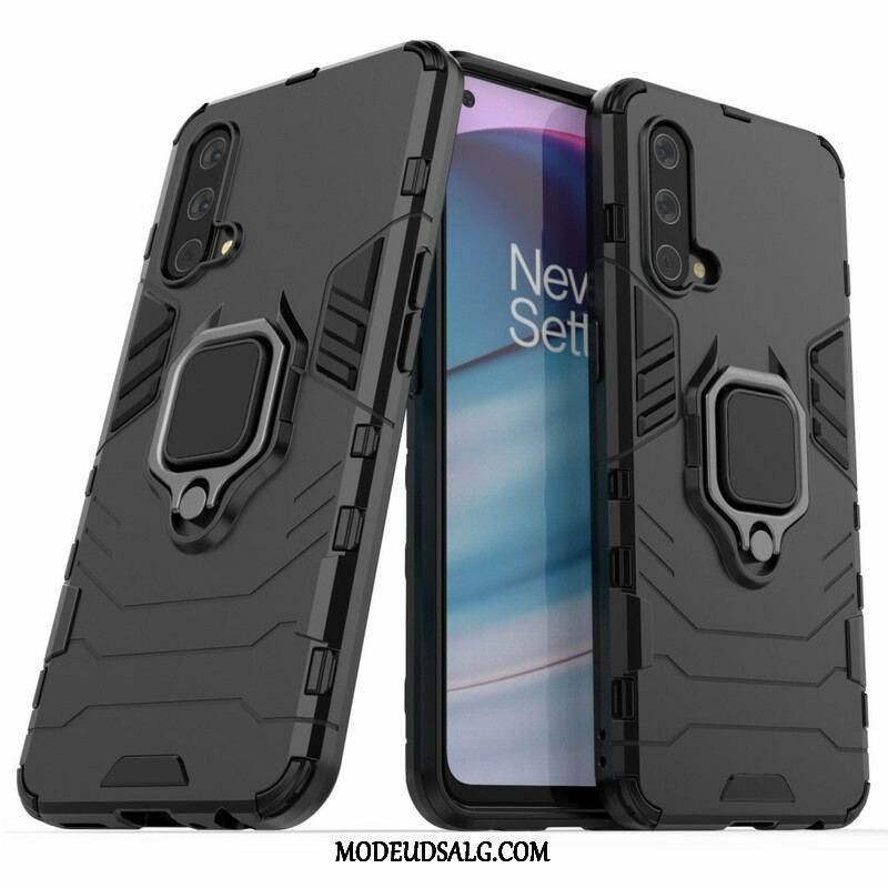 Cover OnePlus Nord CE 5G Ring Resistent