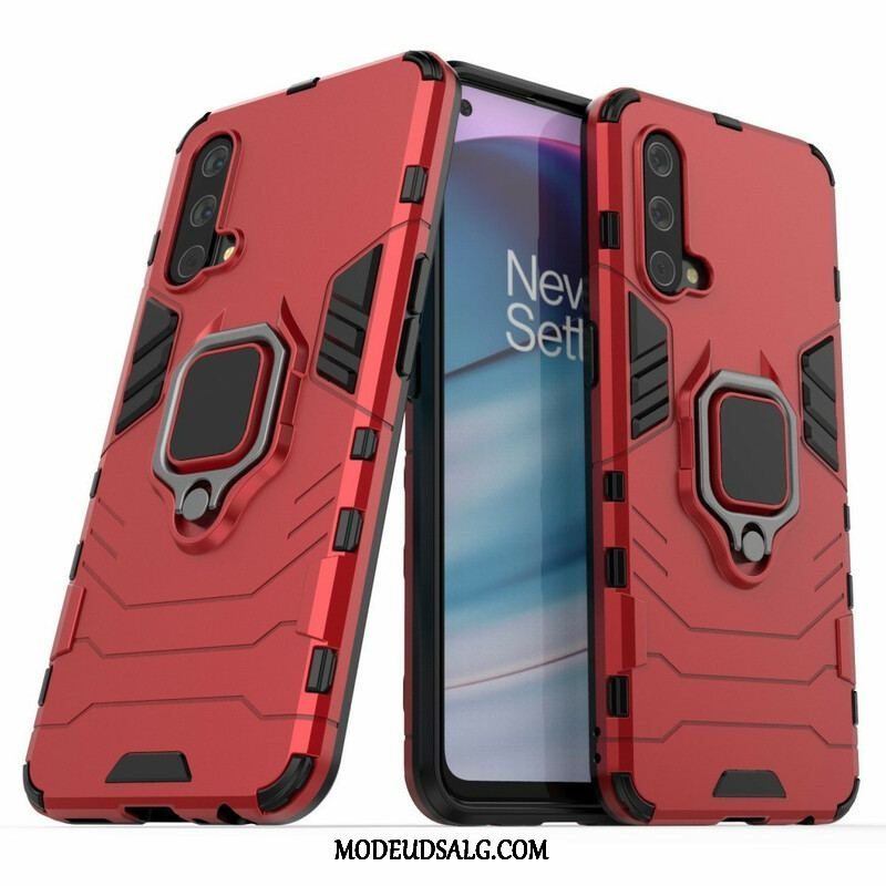 Cover OnePlus Nord CE 5G Ring Resistent