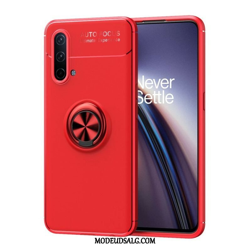 Cover OnePlus Nord CE 5G Roterende Ring