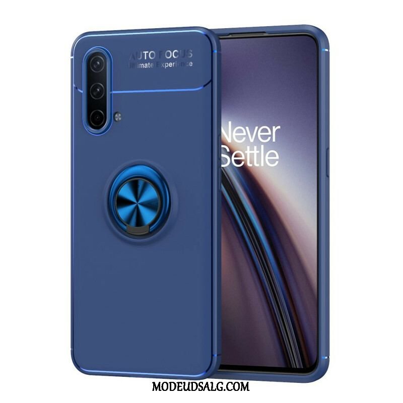 Cover OnePlus Nord CE 5G Roterende Ring