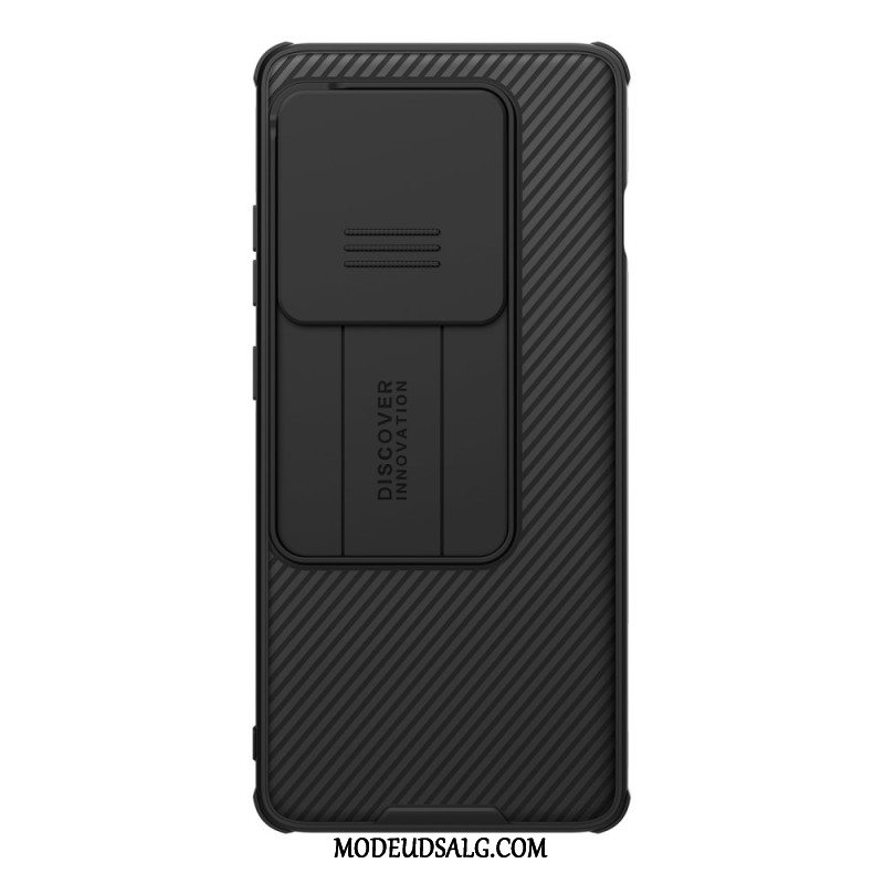 Cover Oneplus 12r Camshield Pro Nillkin