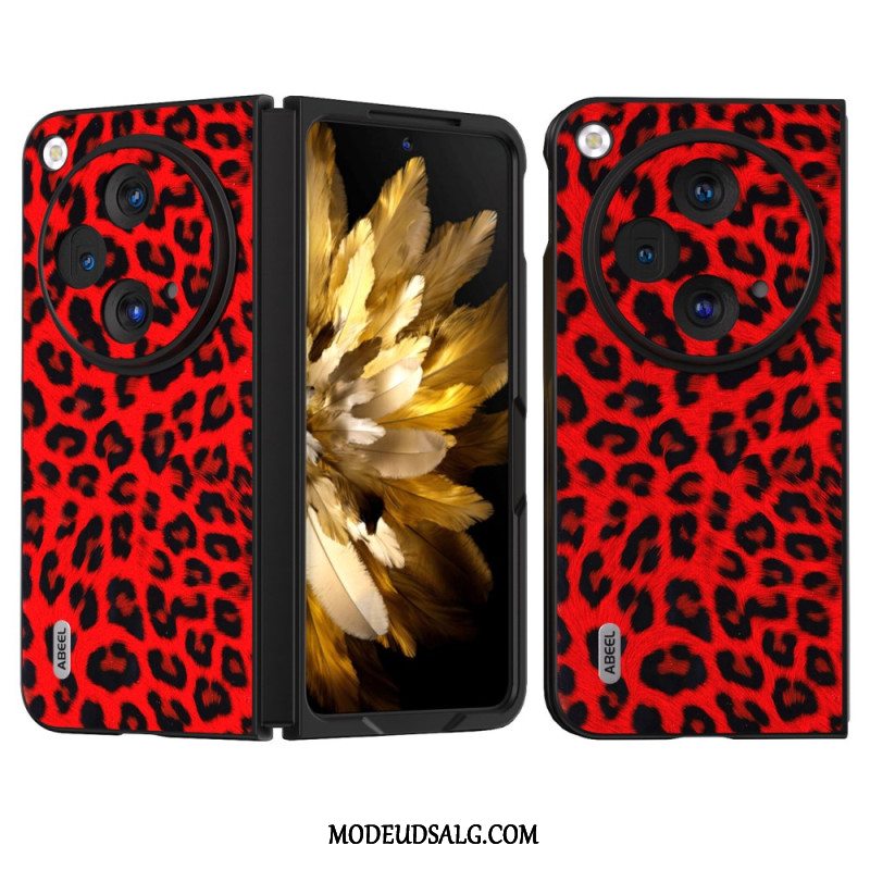 Cover Oneplus Open Leopard Abeel