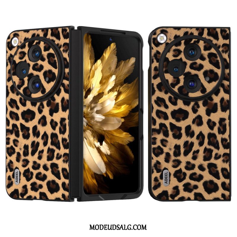 Cover Oneplus Open Leopard Abeel