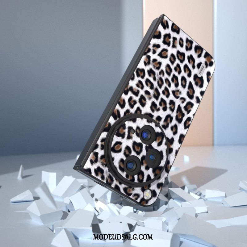 Cover Oneplus Open Leopard Abeel