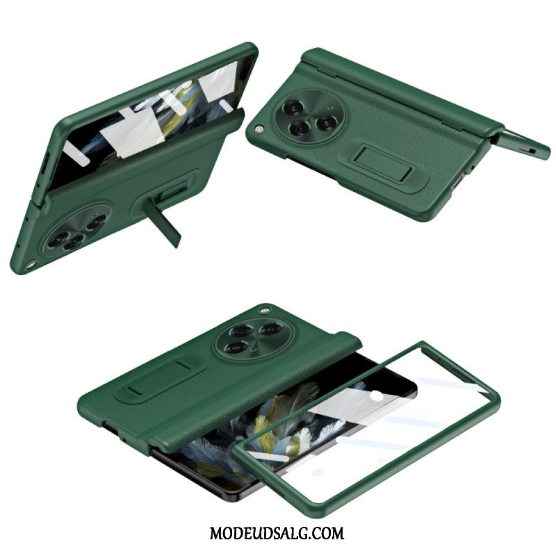 Cover Oneplus Open Telefon Etui Klassisk Support