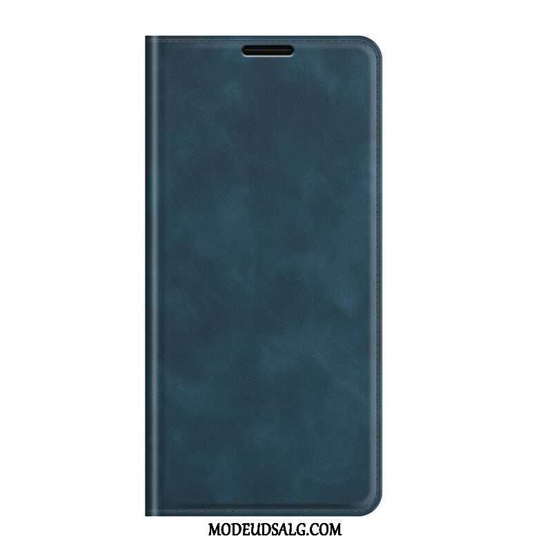 Cover Oppo A16 / A16s Flip Cover Hudberøring