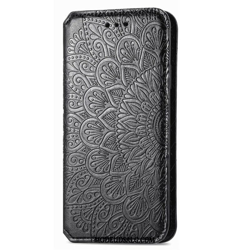 Cover Oppo A16 / A16s Flip Cover Mandala