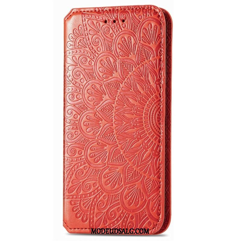 Cover Oppo A16 / A16s Flip Cover Mandala