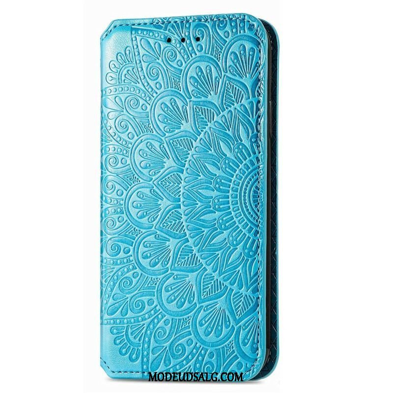 Cover Oppo A16 / A16s Flip Cover Mandala