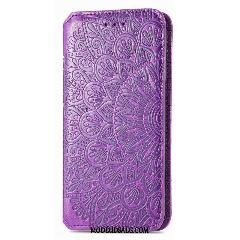 Cover Oppo A16 / A16s Flip Cover Mandala