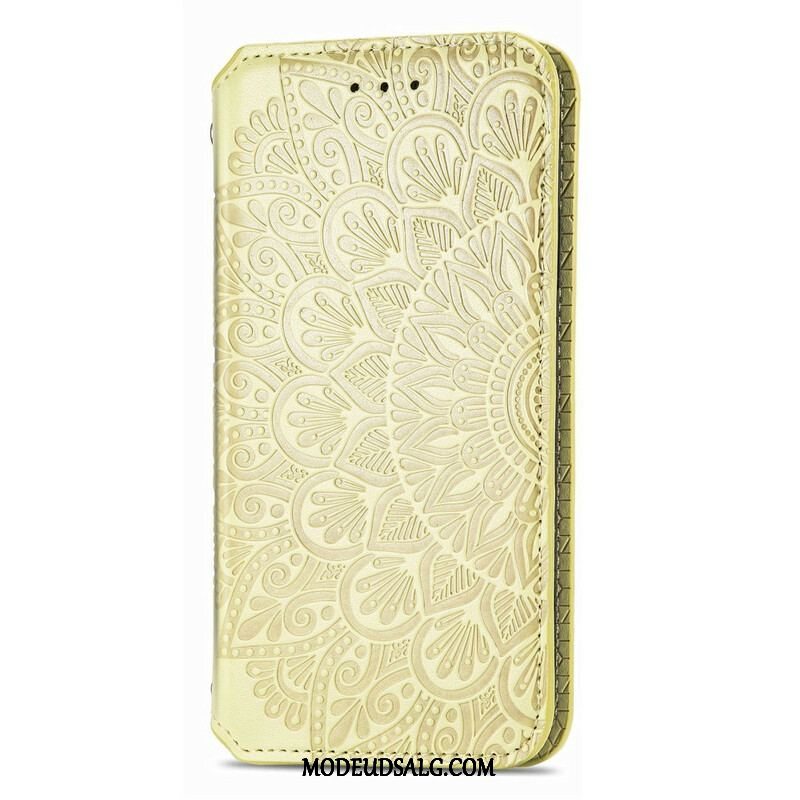 Cover Oppo A16 / A16s Flip Cover Mandala