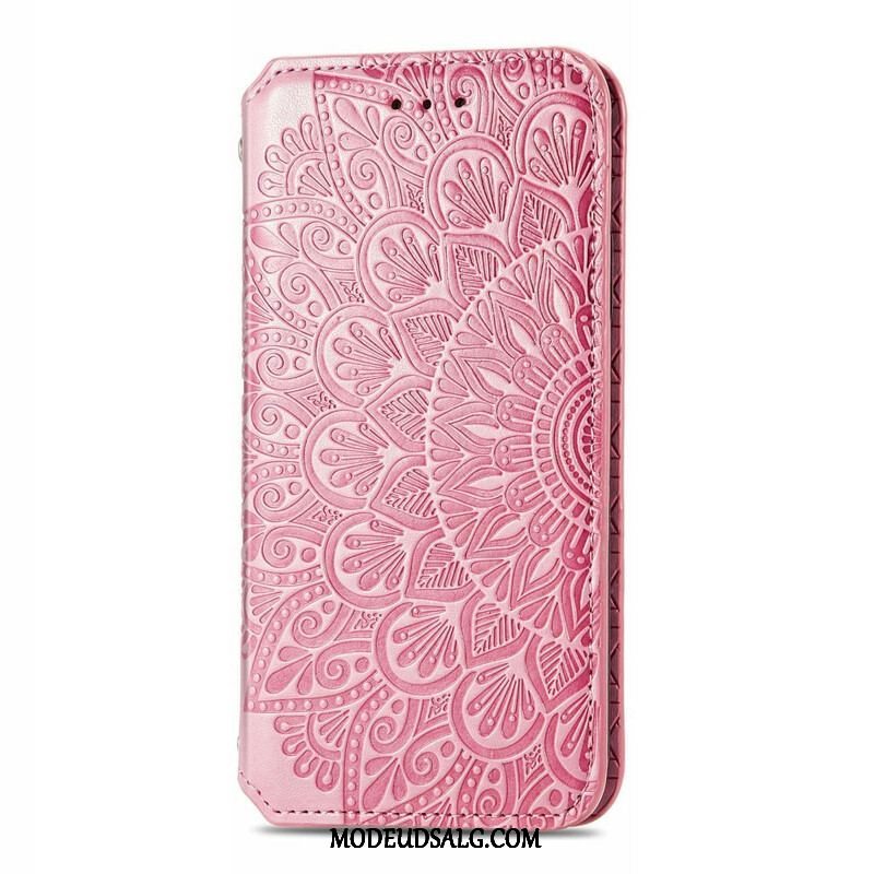 Cover Oppo A16 / A16s Flip Cover Mandala