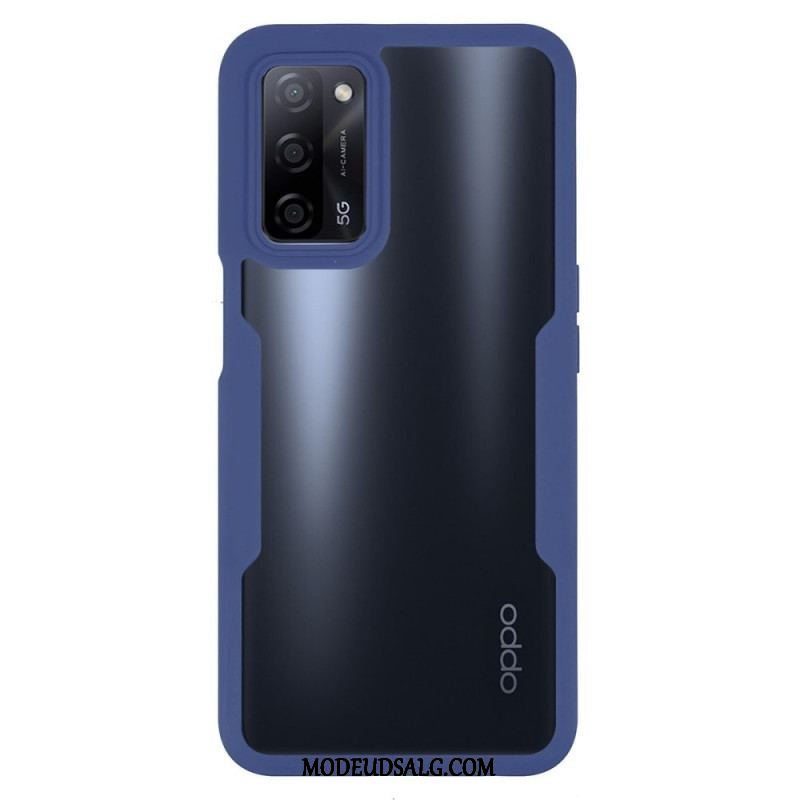 Cover Oppo A16 / A16s Hybrid Med Skrå Kant