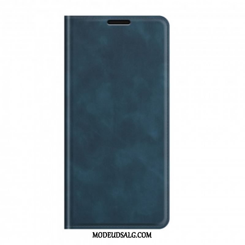 Cover Oppo A54 5G / A74 5G Flip Cover Hudberøring