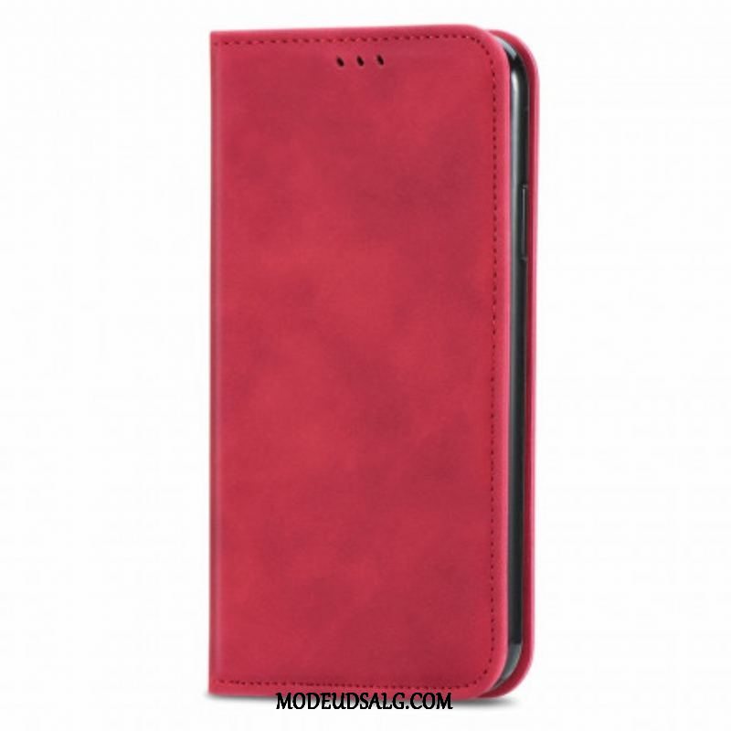 Cover Oppo A54 5G / A74 5G Flip Cover Hudberøring