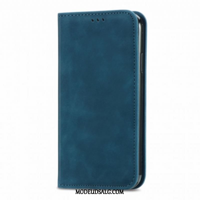 Cover Oppo A54 5G / A74 5G Flip Cover Hudberøring