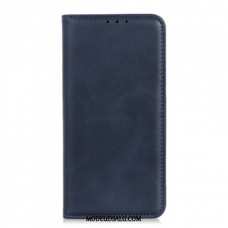 Cover Oppo A94 5G Flip Cover Elegance Split Læder