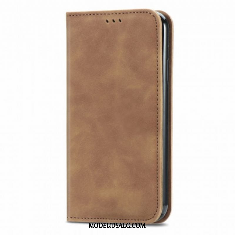 Cover Oppo A94 5G Flip Cover Hudberøring