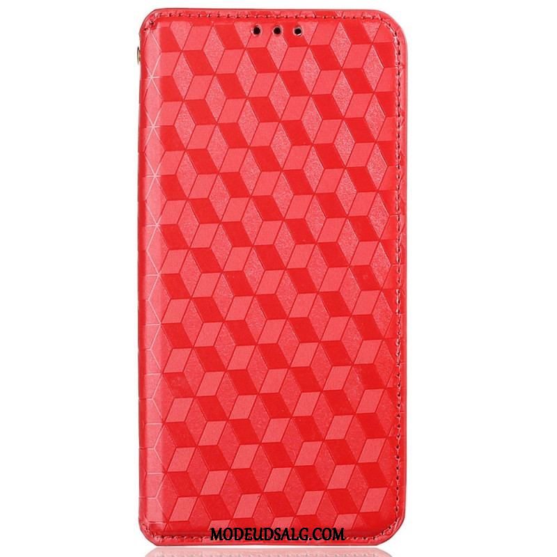 Cover Oppo A94 5G Flip Cover I Kunstlæder