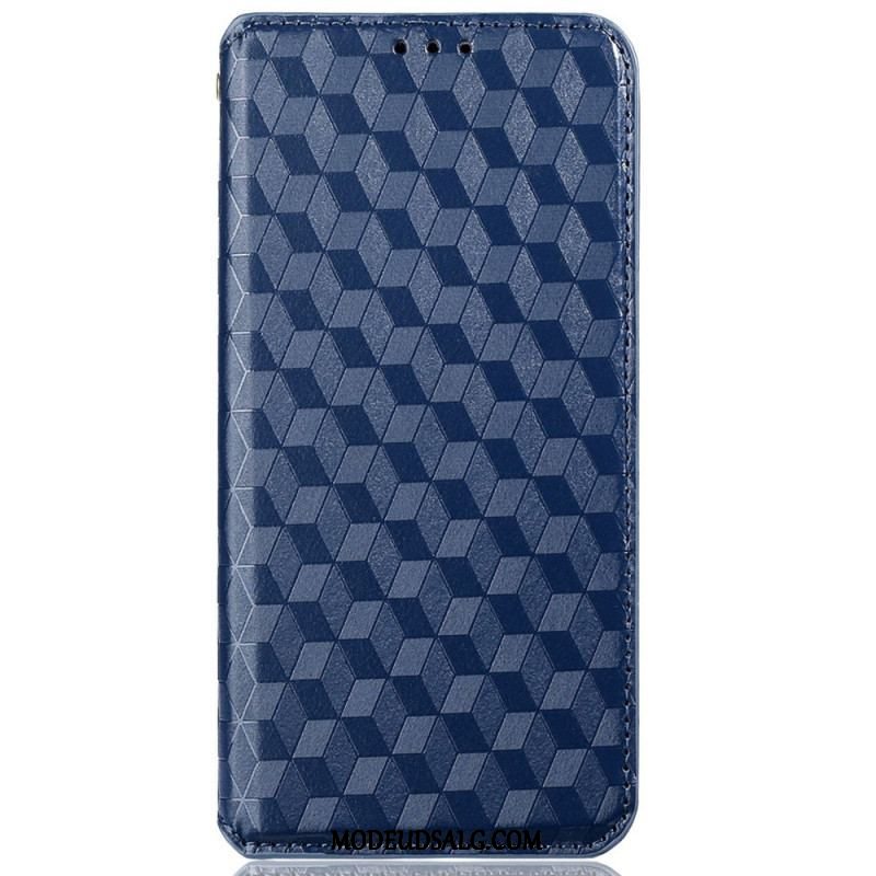 Cover Oppo A94 5G Flip Cover I Kunstlæder